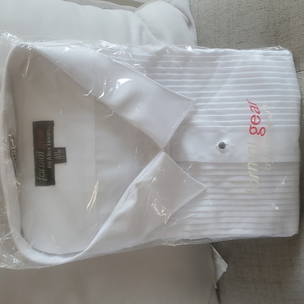 Tuxedo Shirt